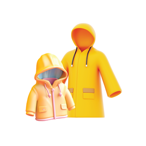 RAINCOATS