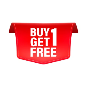 BUY 1 GET 1