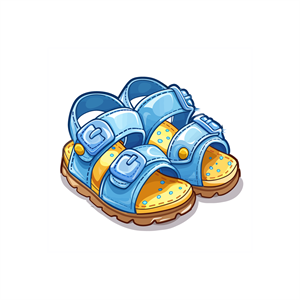 KIDS SANDALS & SLIPPERS