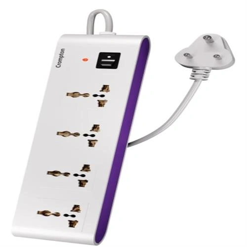 Crompton Powerbox  4  Socket Extension Boards