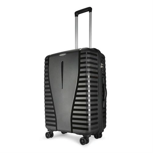 Aristocrat Airpro  Luggage/Suitcase/Trolley Bag- Black