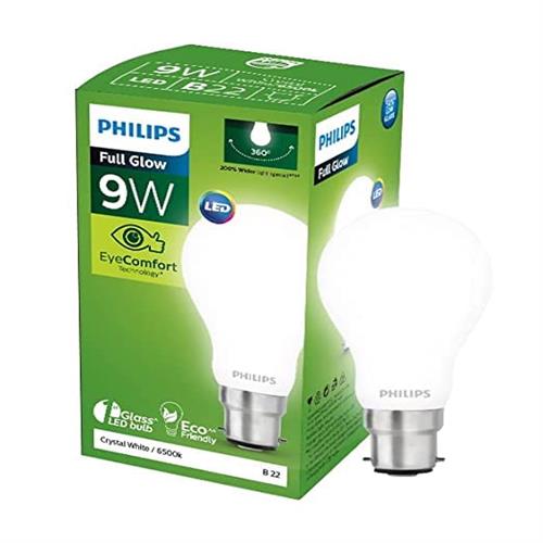 PHILIPS FULL GLOW 9W LED BULB
