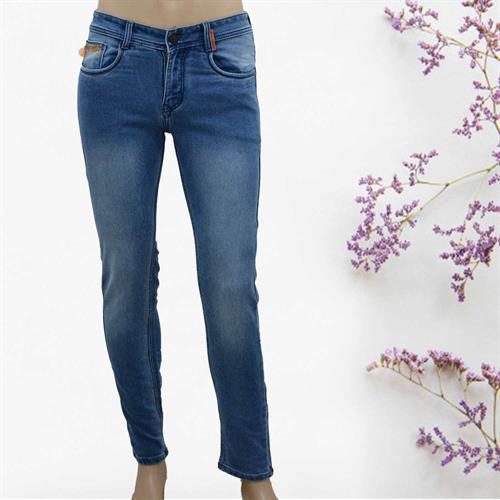 VINTAGE MEN'S JEANS BLUE- 28
