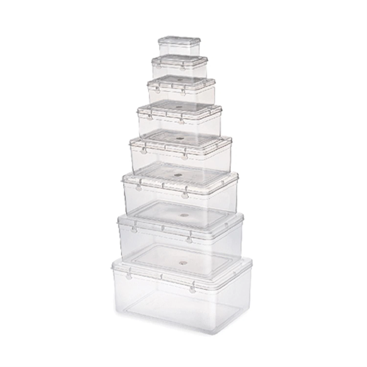 NAKODA CONTAINER XYLO-666  1PC