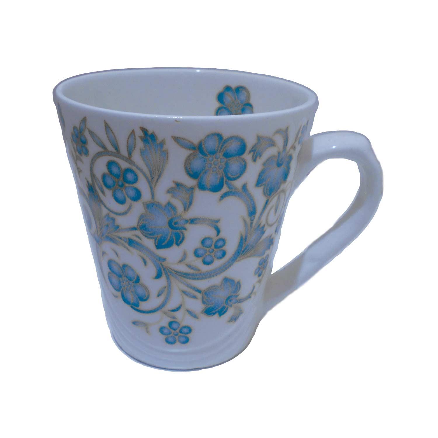 SAPPHIRE MILK MUG BLUE 1 PCS