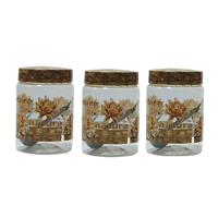 JAIPET NATURE CONTAINER - 500 3PCS SET