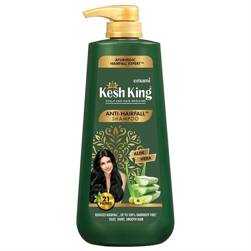 KESH KING ANTI HAIRFALL SHAMPOO 600ML