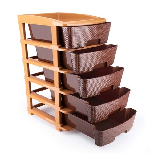 NAKODA MAGNUM MULTIPURPOSE DRAWER - 5 TIER