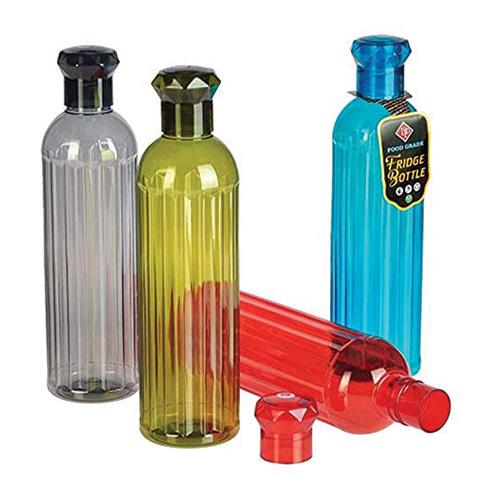 BHAWANI PLASTIC RITZ FRIDGE BOTTLE BIG- RED