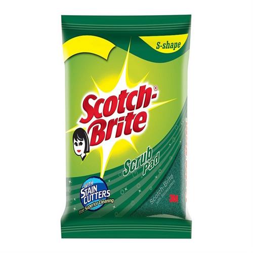 SCOTCH BRITE ANTI.BAC.7*10CM.