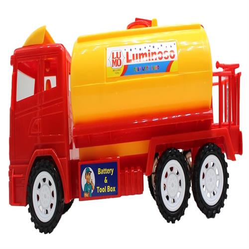 ENGINEERING TRUCKS TOY 