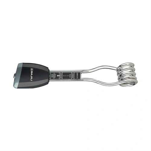 Bajaj Waterproof 1500 Watts Immersion Rod Heater, ABS