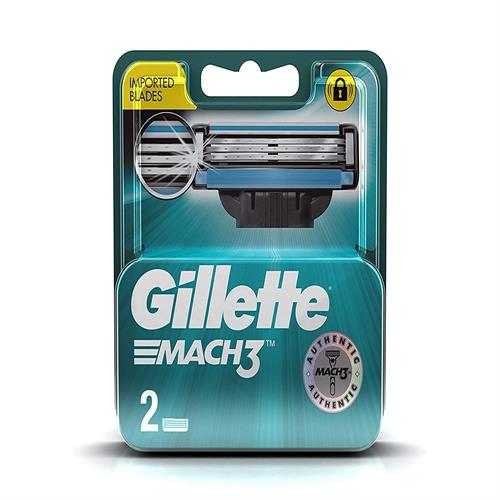 GILLETTE M-3 2-BLADE