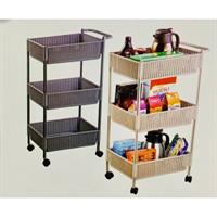 NAYASA ROPE TROLLEY -3 1PC