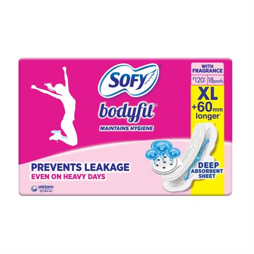 SOFY BODIFIT XL-3*18PD