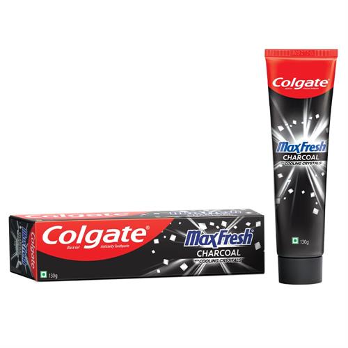COLGATE MAXFRESH CHARCOL TOOTHPASTE 130GM