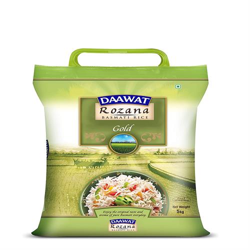 DAWAT ROZANA RICE 5KG