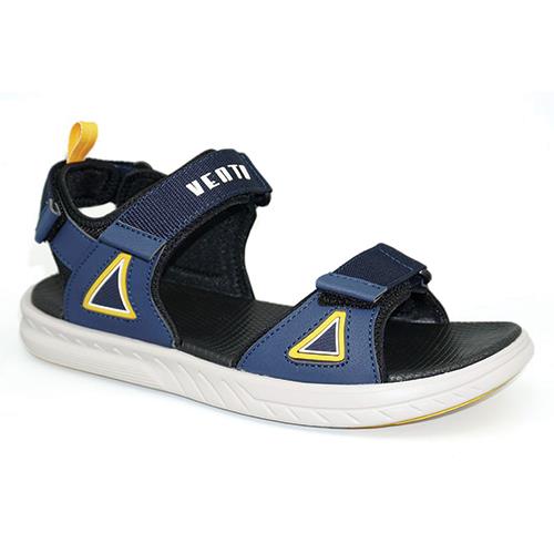 VENTO SANDAL NB32- NAVY & YELLOW - 7