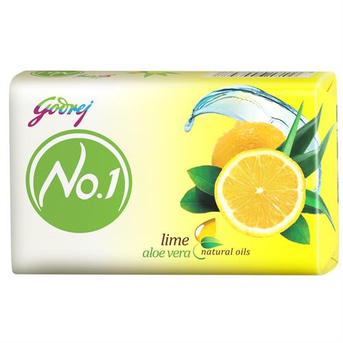 GODREJ N0-1 LIME SOAP 100GM