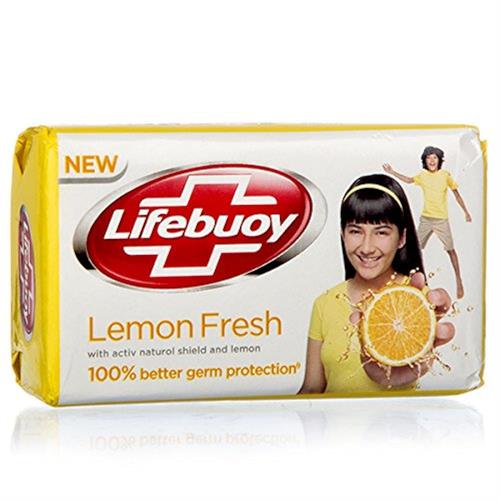 LIFEBUOY LEMON FRESH 4*100GM