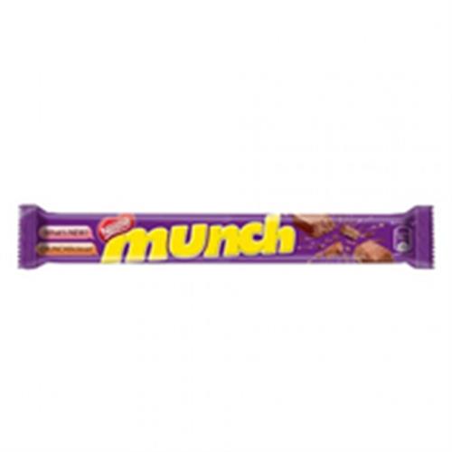 NESTLE MUNCH 28.8G