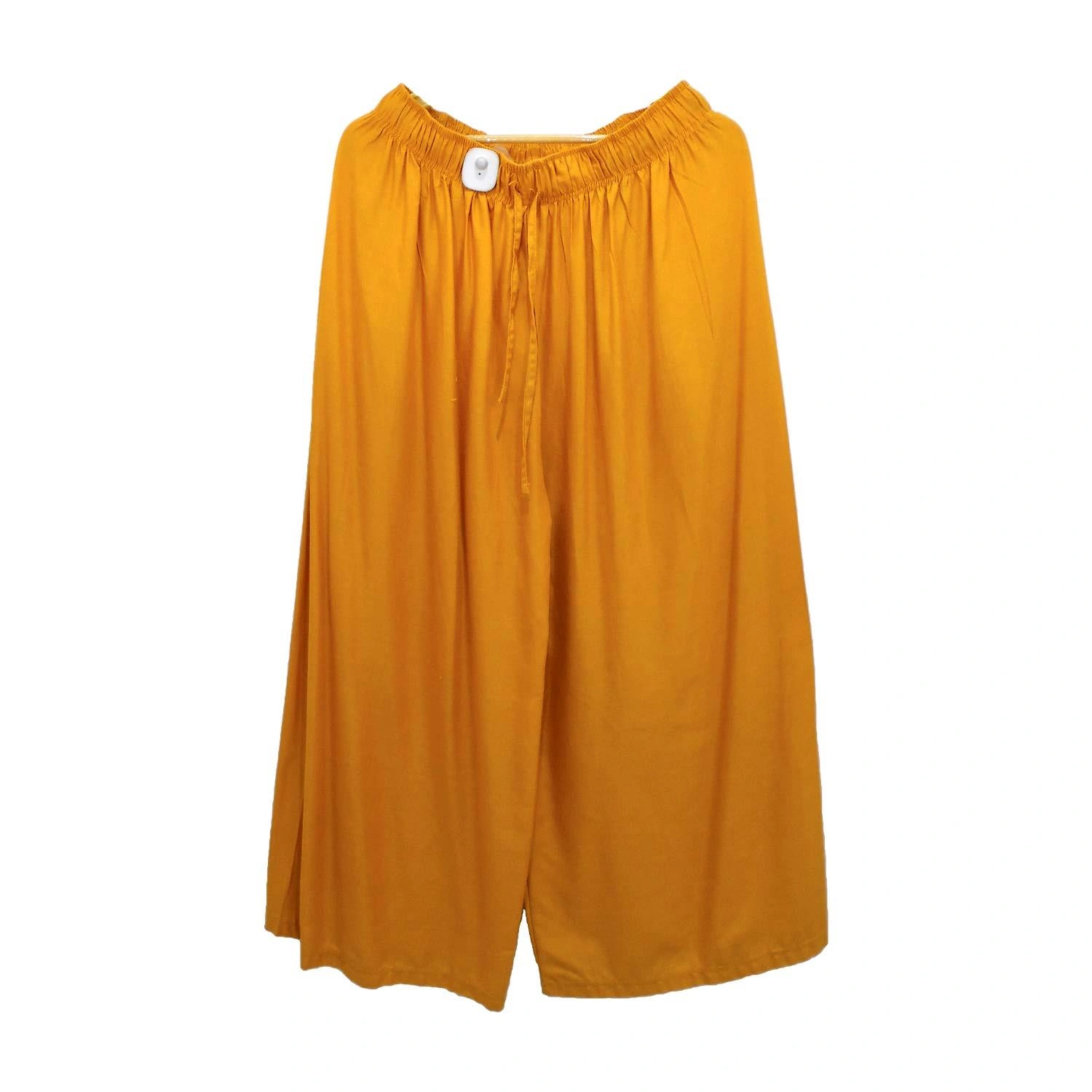 PLAZZO PARIS 2389 YELLOW SIZE-3XL