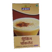 ASHI CUSTARD CHOCO POWDER 100GM
