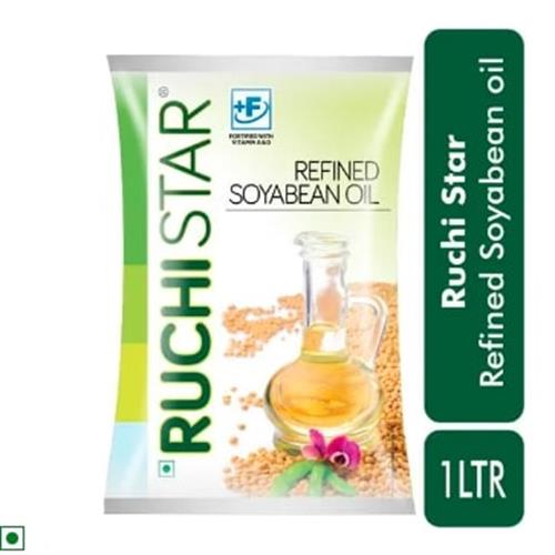 Ruchi Star Soyabean Oil 1 LTR