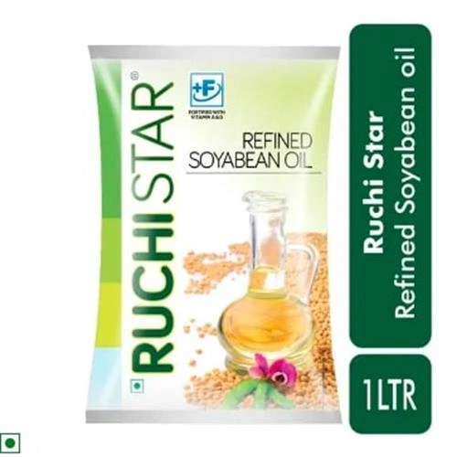 RUCHI STAR SOYA OIL 750G