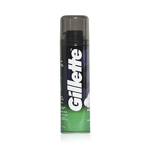 GILLETTE FOAM 200GM