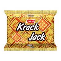 PARLE KRACK JACK BISCUITS 400GM