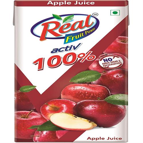 REAL APPLE-200 ML
