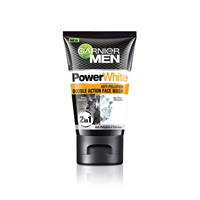 GARNIER POWER WHITE FACE WASH 100GM