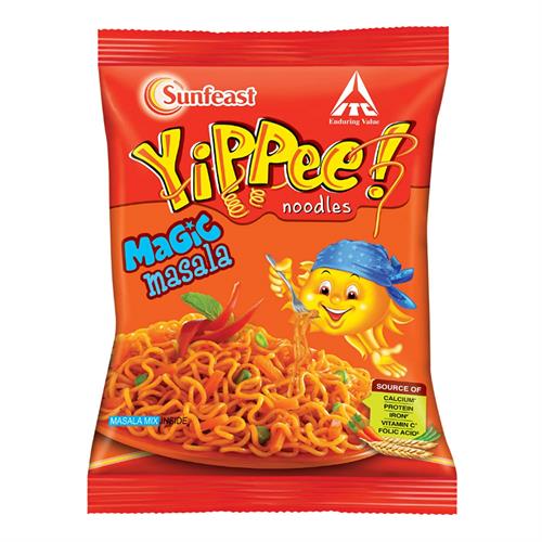 SUNFEAST YIPPEE MEGGI MASALA 90 GM