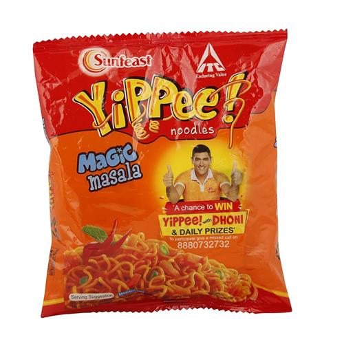 YIPPEE MAGIC MASALA 60GM