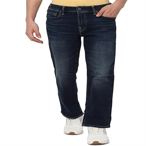 KUDOS MENS JEANS DARK BLUE - 36