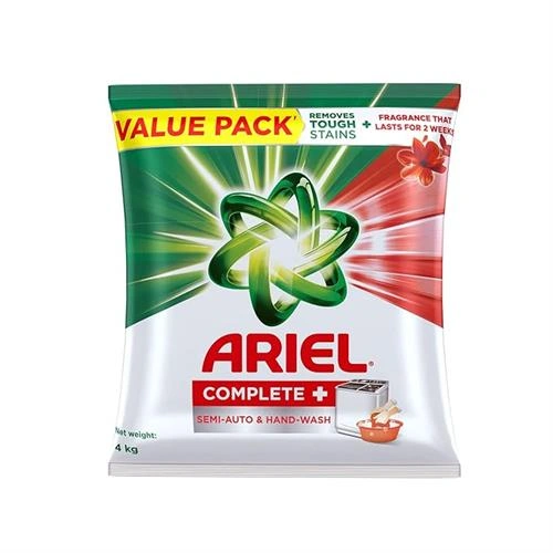 ARIEL COMPLETE POWDER 4KG