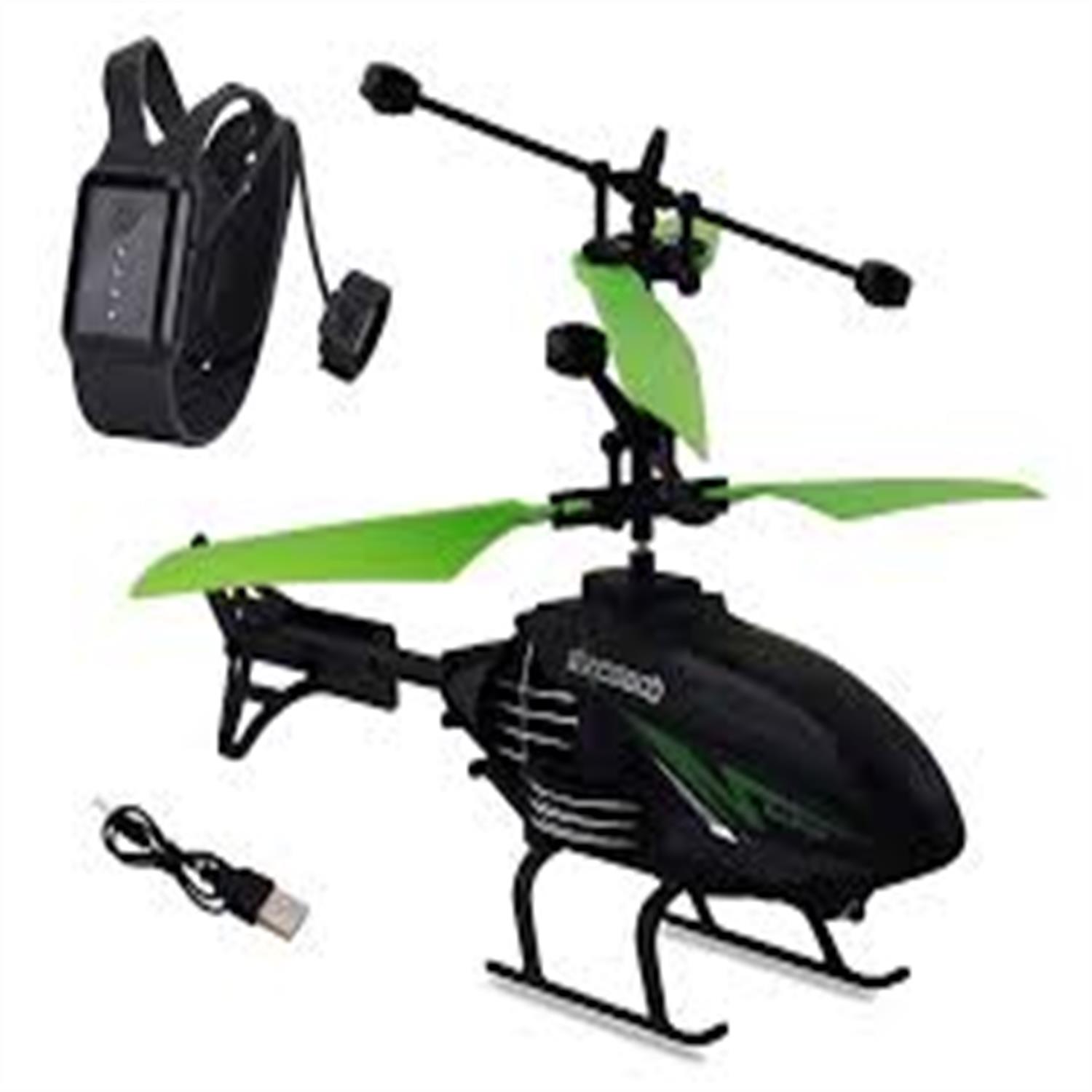 HELI WATCH GD 120 HELICOPTER