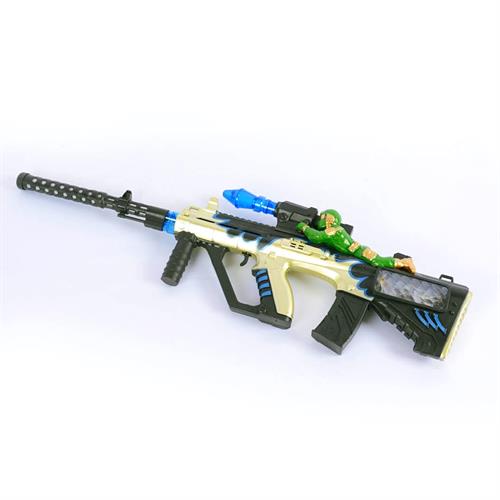 ELECTRIC ASSAULT RIFLE TOY GUN 