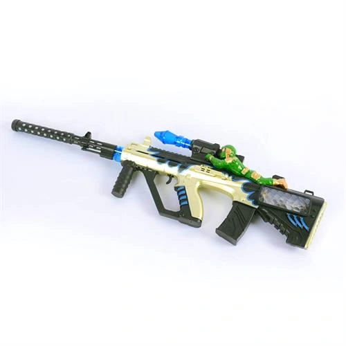 ELECTRIC ASSAULT RIFLE TOY GUN 