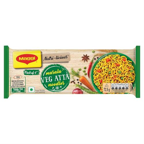 MAGGI VEG AATA MASALA 290GM