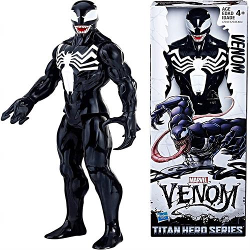 Marvel Venom Titan Hero Series Toys
