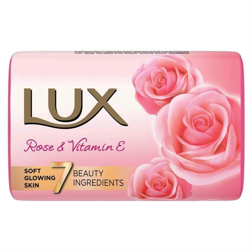 LUX SOFT GLOW ROSE $ VITAMIN 5U*100GM