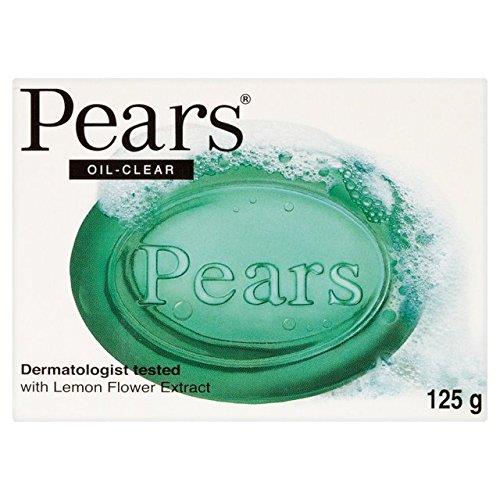 PEARS OIL CLR 125GM.