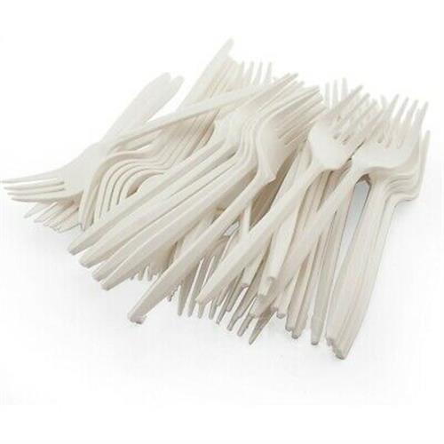 GALAXY FORK 100 PCS