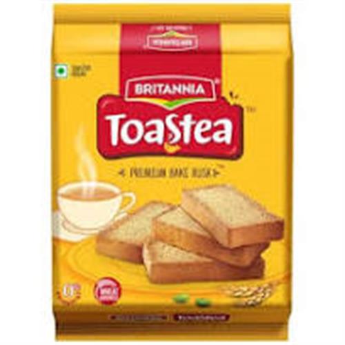 BRITANNIA TOAS TEA RUSK 275GM