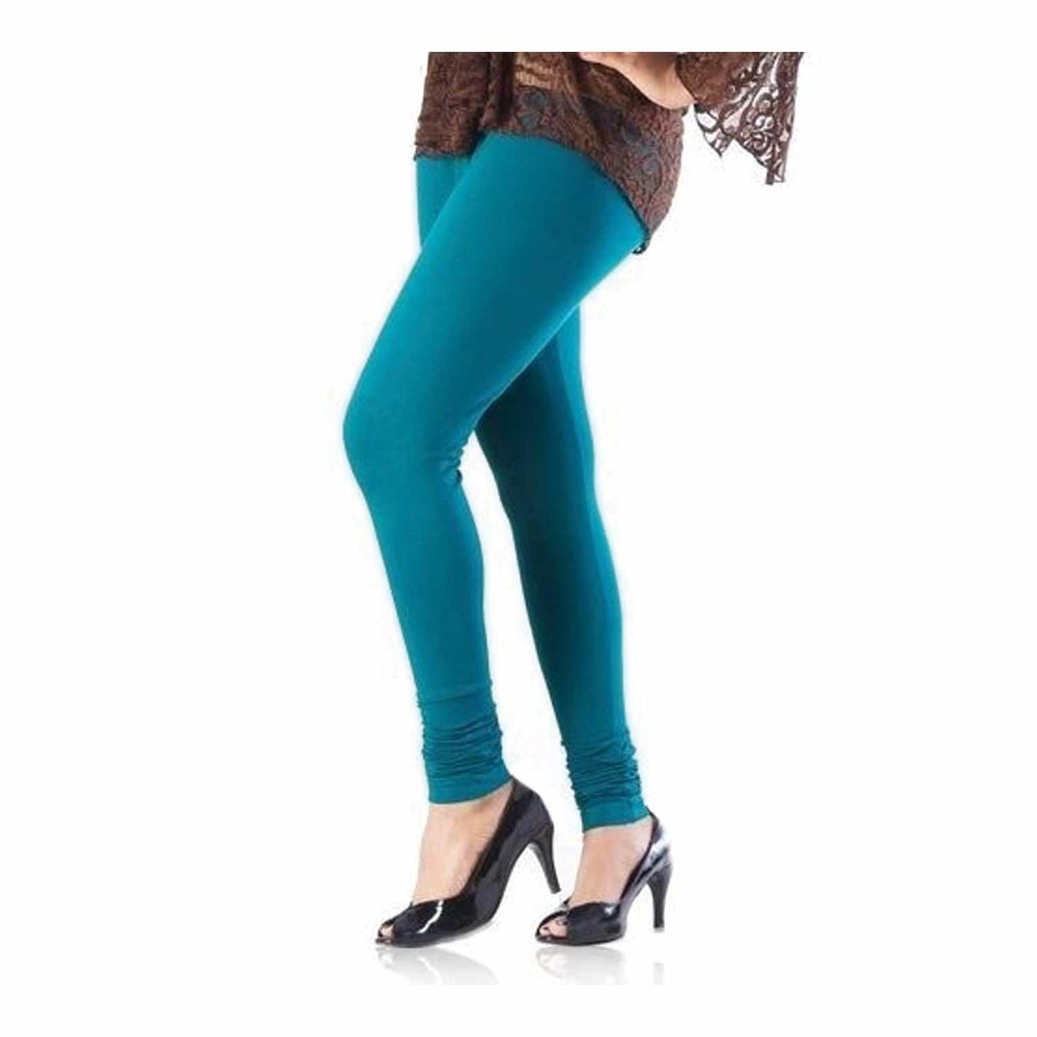 JIVAJI LEGGINGS- BLUE