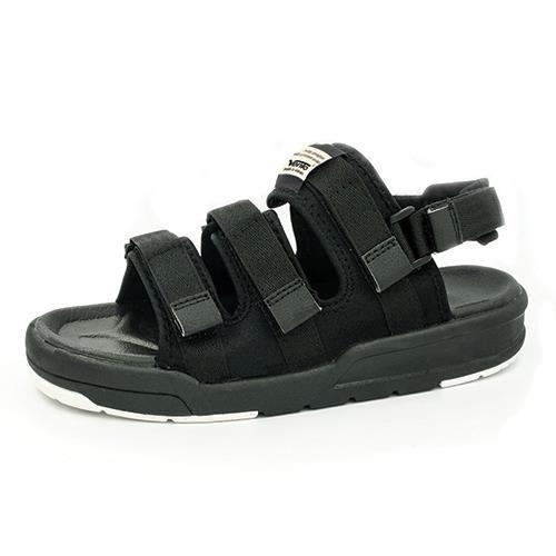 VENTO SANDAL 1001- FULL BLACK- 6