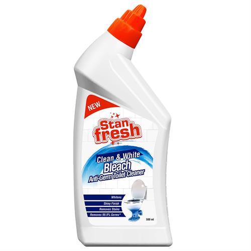 STANFRESH TOILET CLEANER COMBO