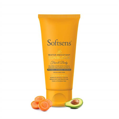 SOFT SENS SUNBLOCK 50 ML